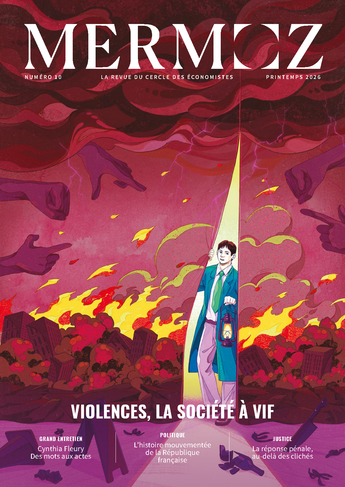 Couverture Mermoz 10